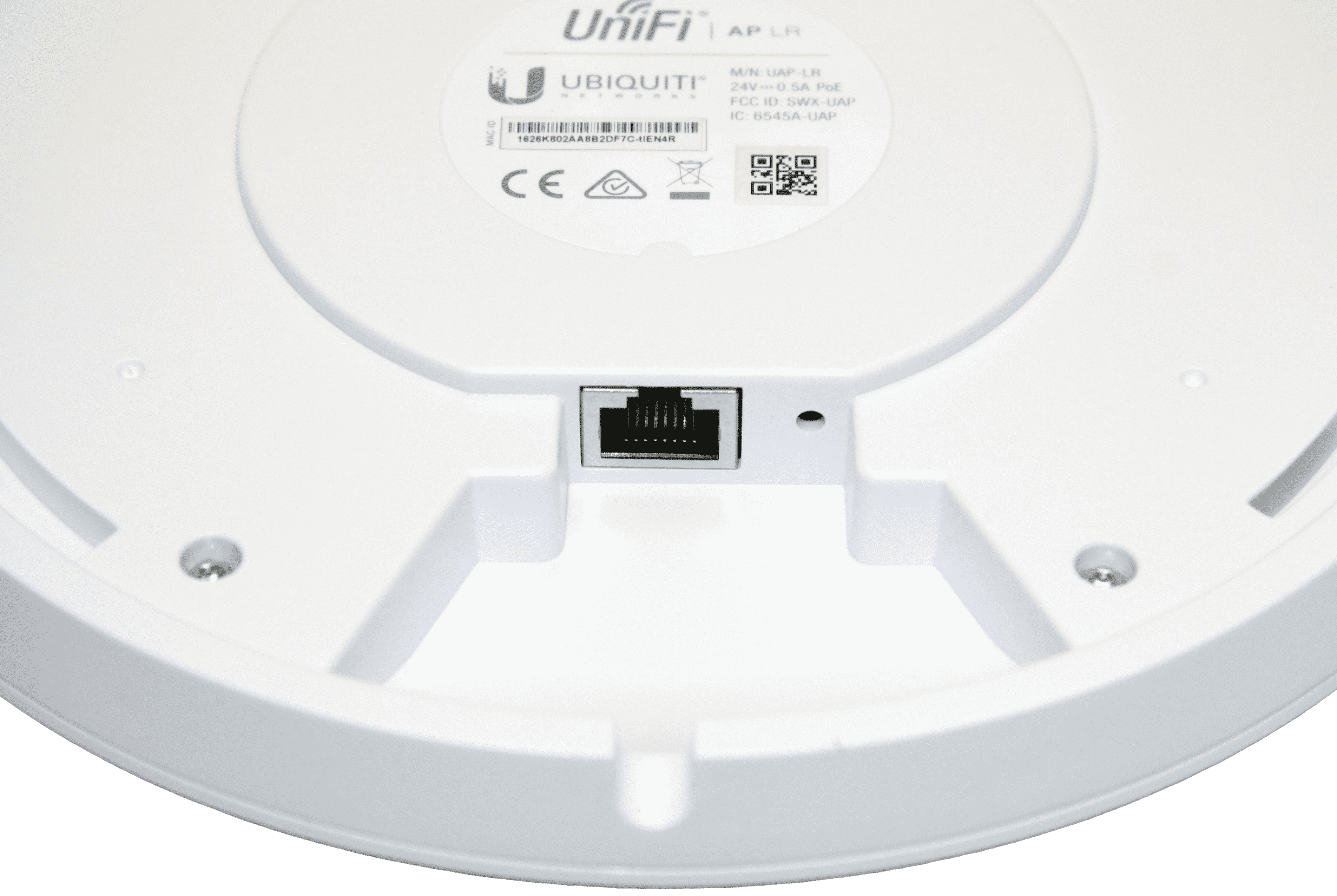 Фотообзор UniFi AP LR. Надежная классика. Фотообзор UniFi AP LR. Надежная классика.